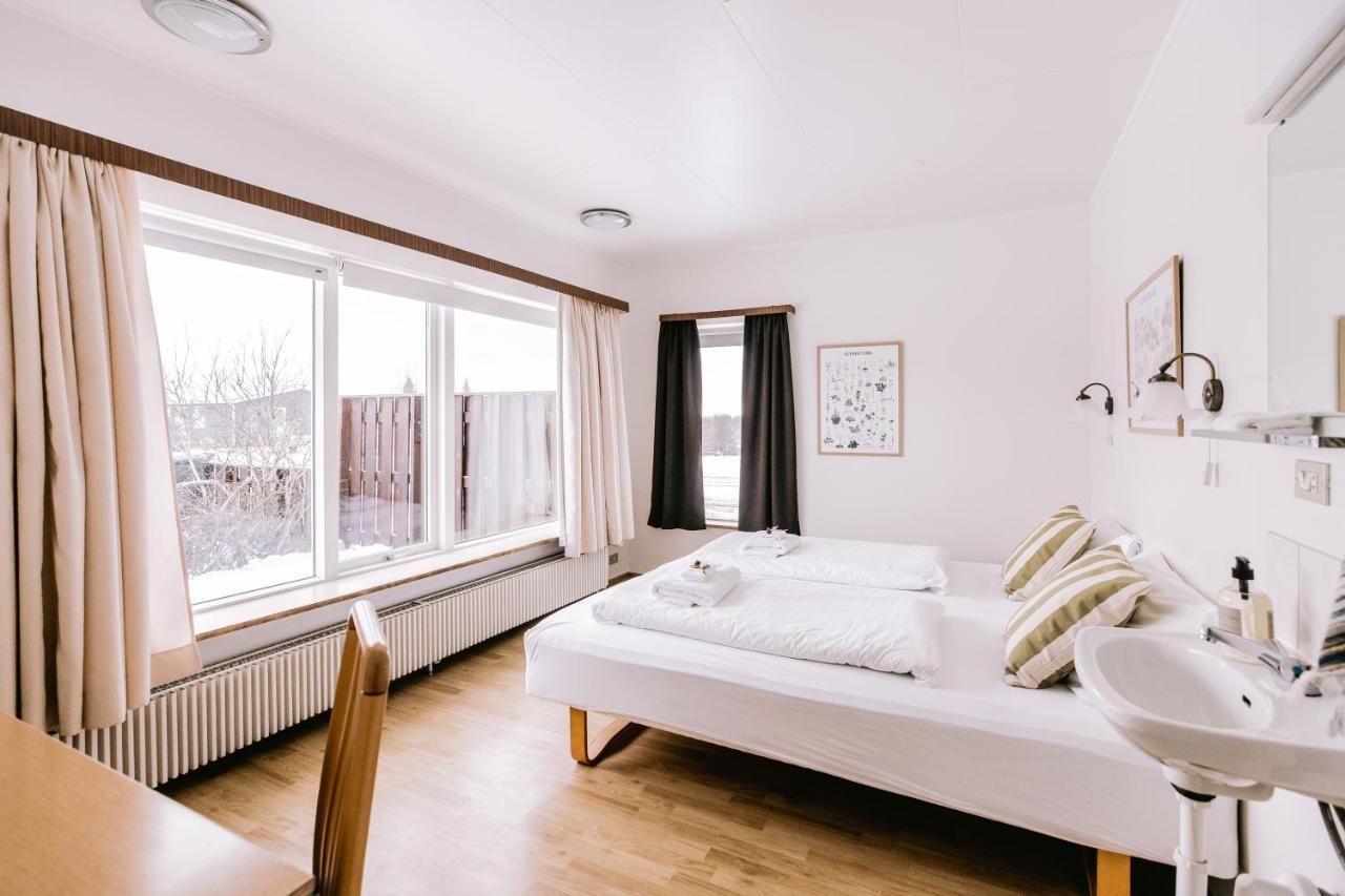 Elda Guesthouse Myvatn Luaran gambar