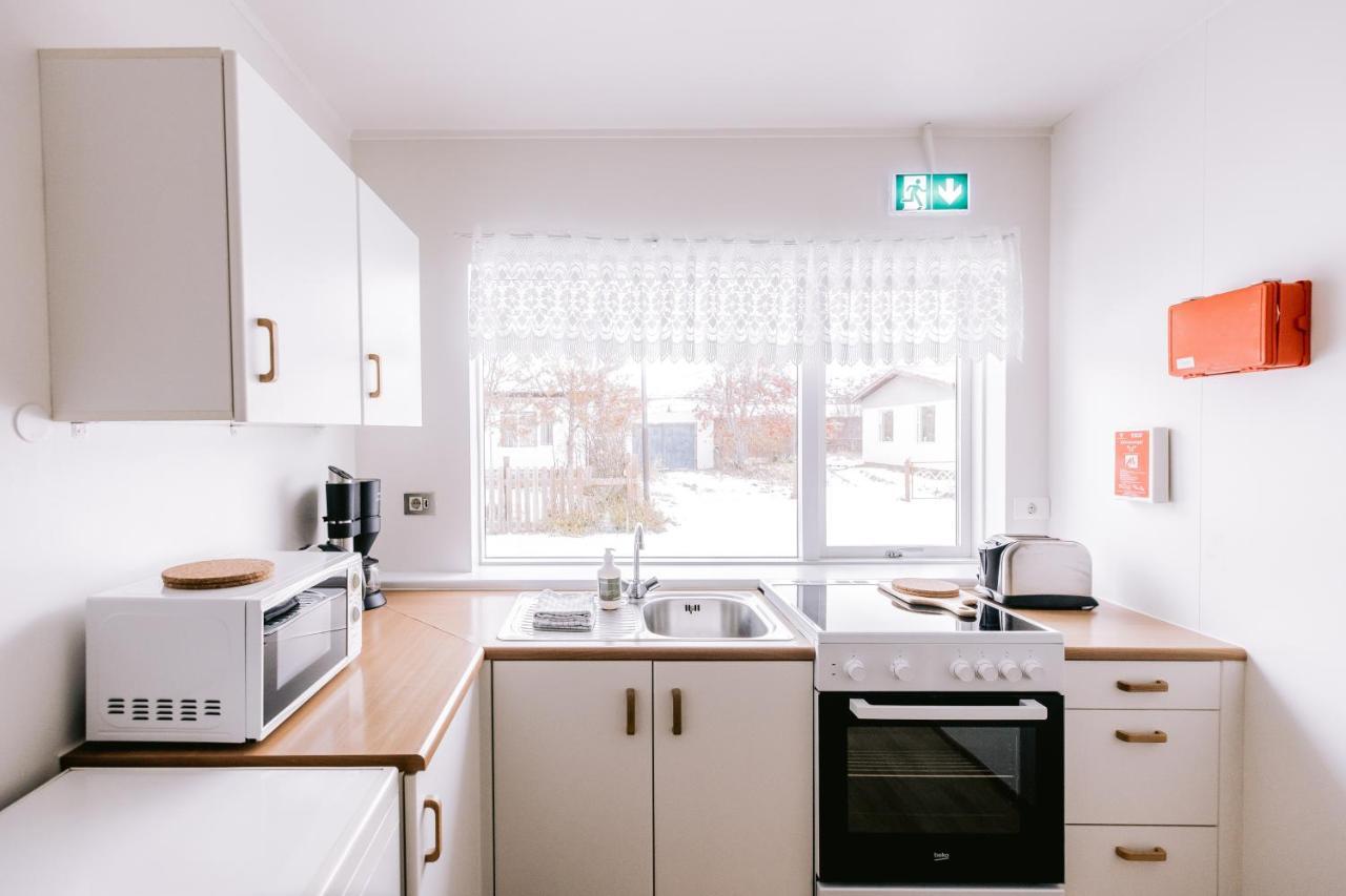 Elda Guesthouse Myvatn Luaran gambar
