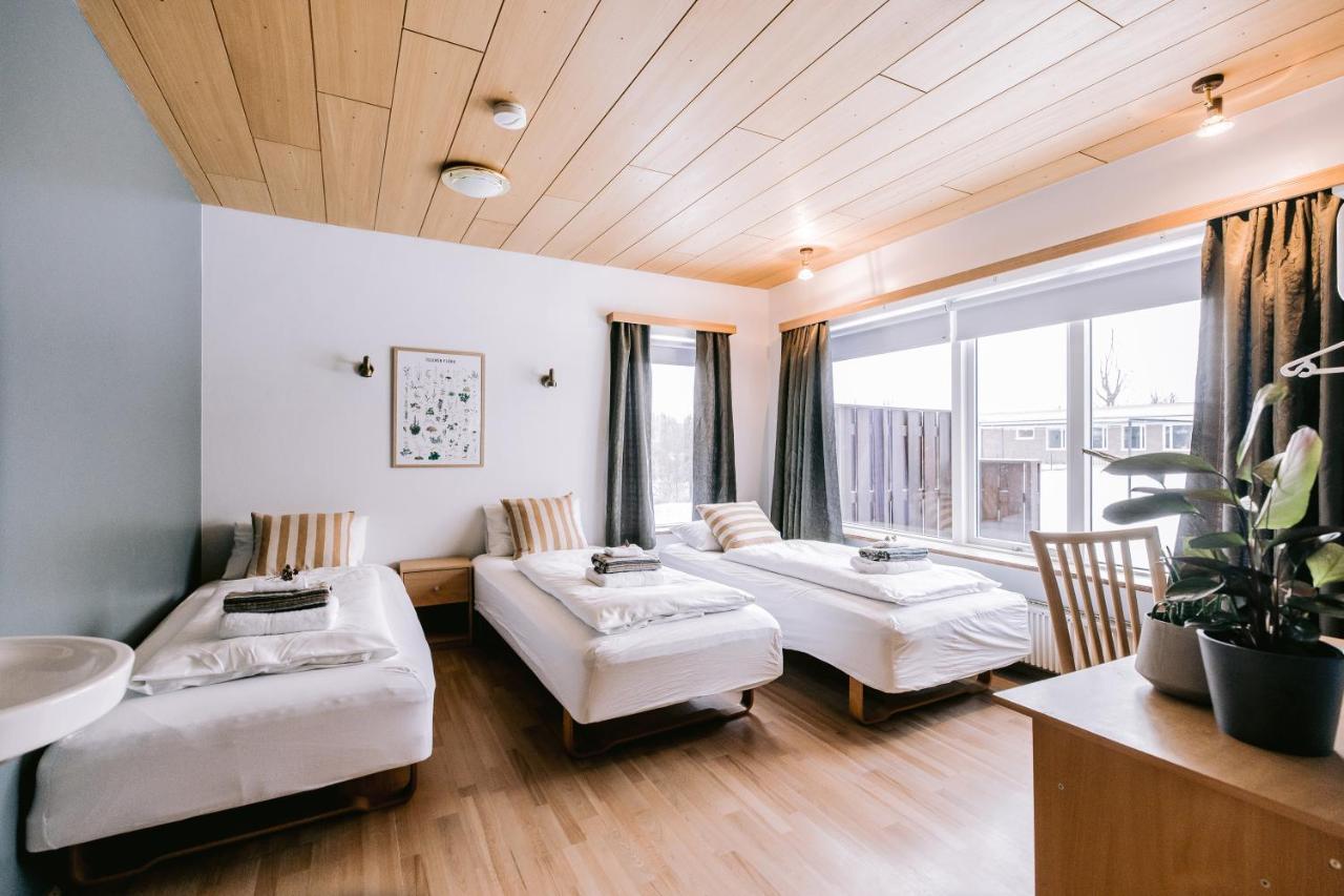 Elda Guesthouse Myvatn Luaran gambar