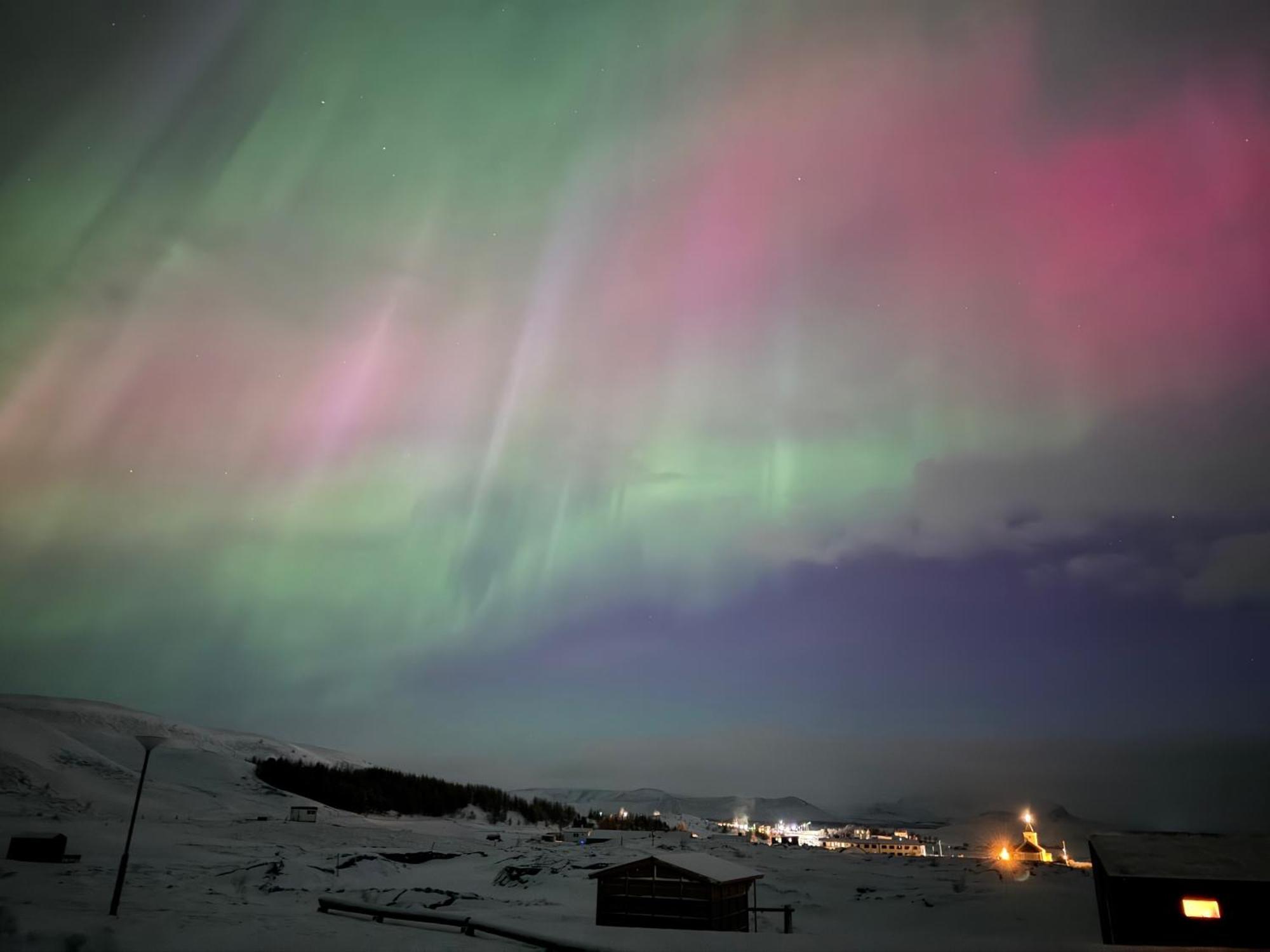 Elda Guesthouse Myvatn Luaran gambar