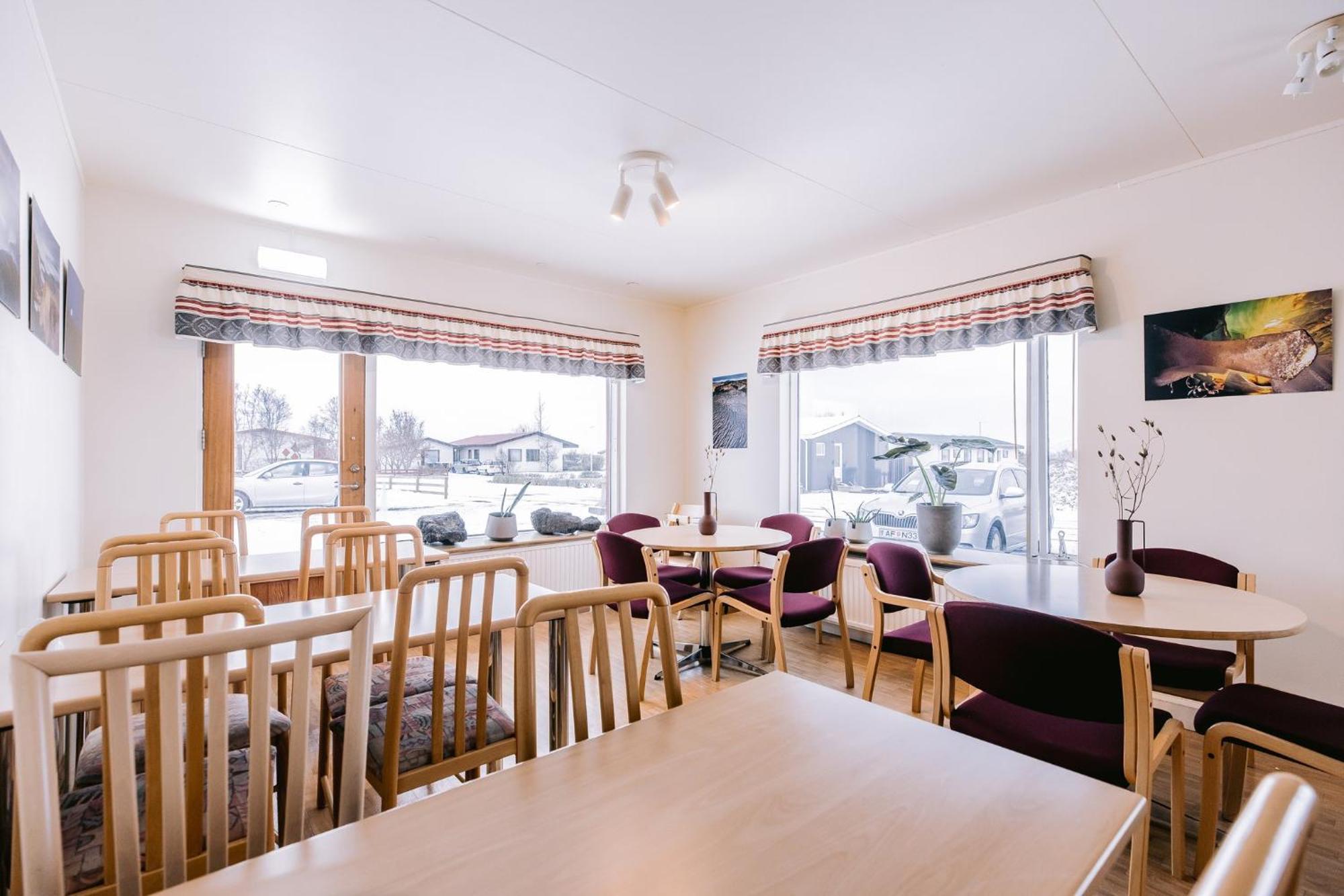 Elda Guesthouse Myvatn Luaran gambar