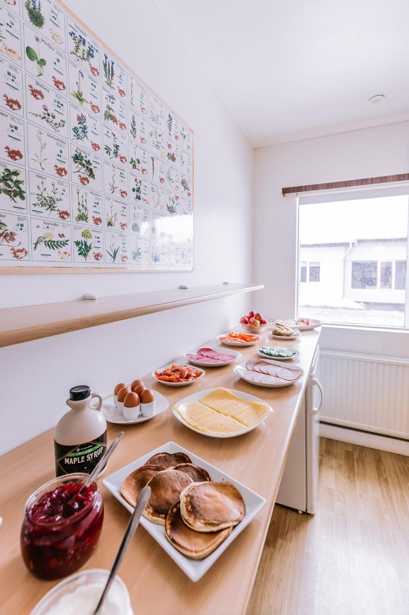 Elda Guesthouse Myvatn Luaran gambar