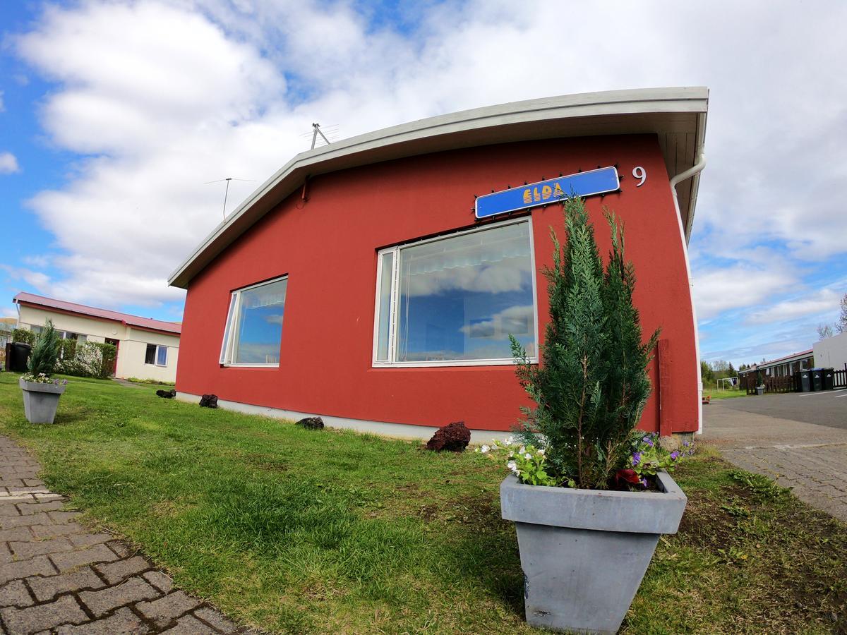 Elda Guesthouse Myvatn Luaran gambar