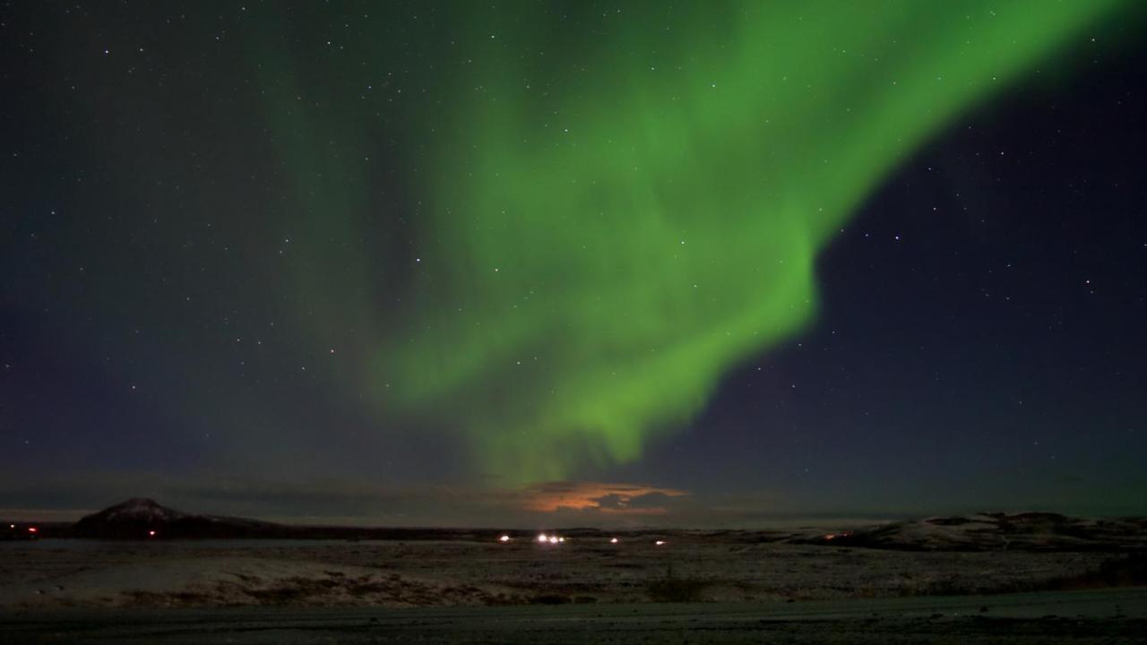 Elda Guesthouse Myvatn Luaran gambar
