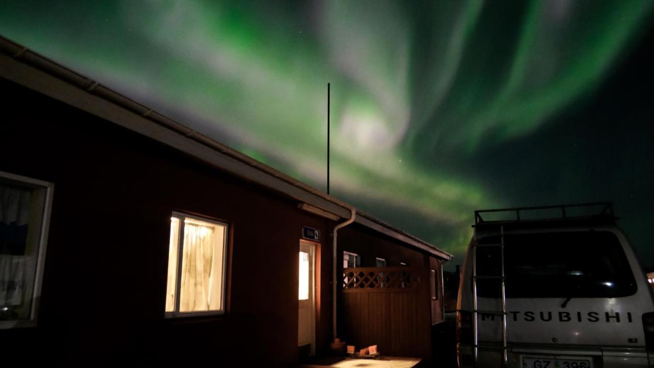 Elda Guesthouse Myvatn Luaran gambar