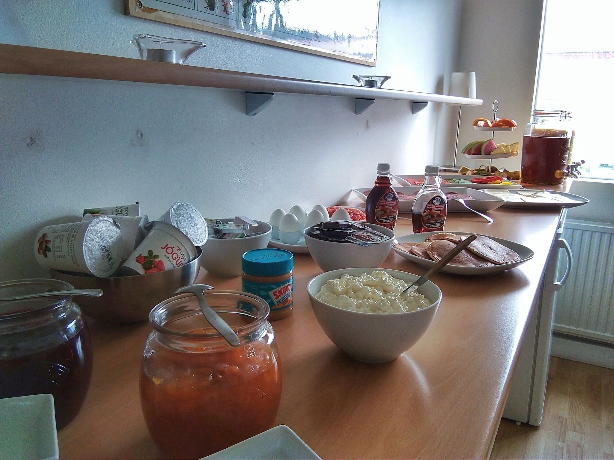 Elda Guesthouse Myvatn Luaran gambar