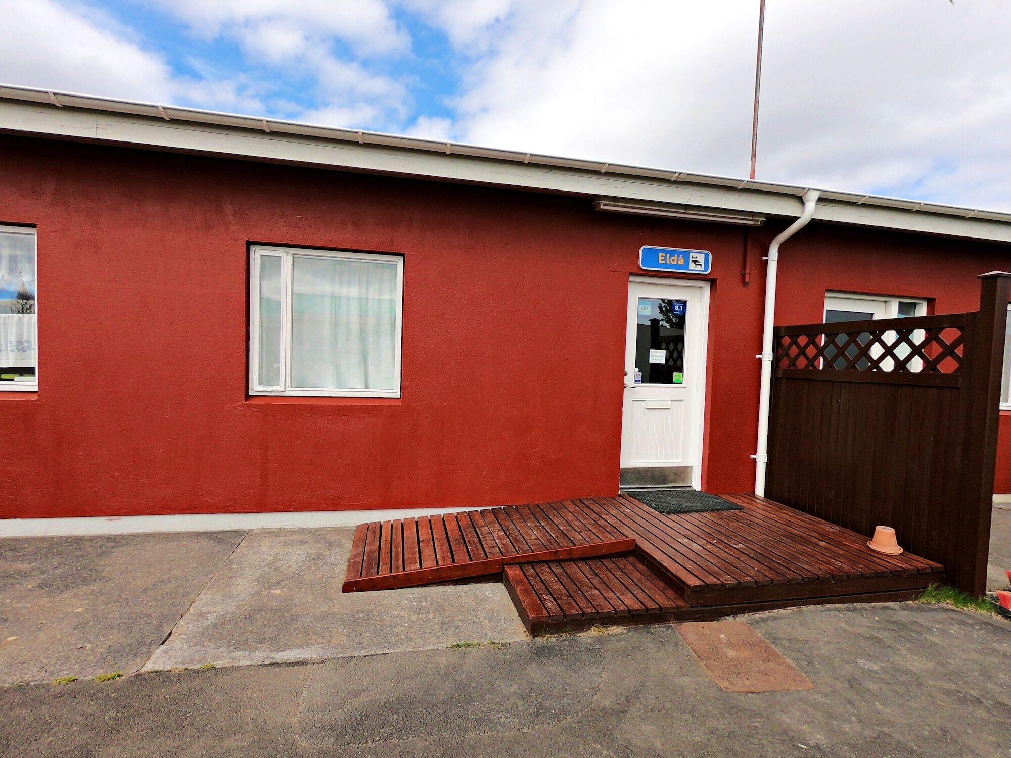 Elda Guesthouse Myvatn Luaran gambar