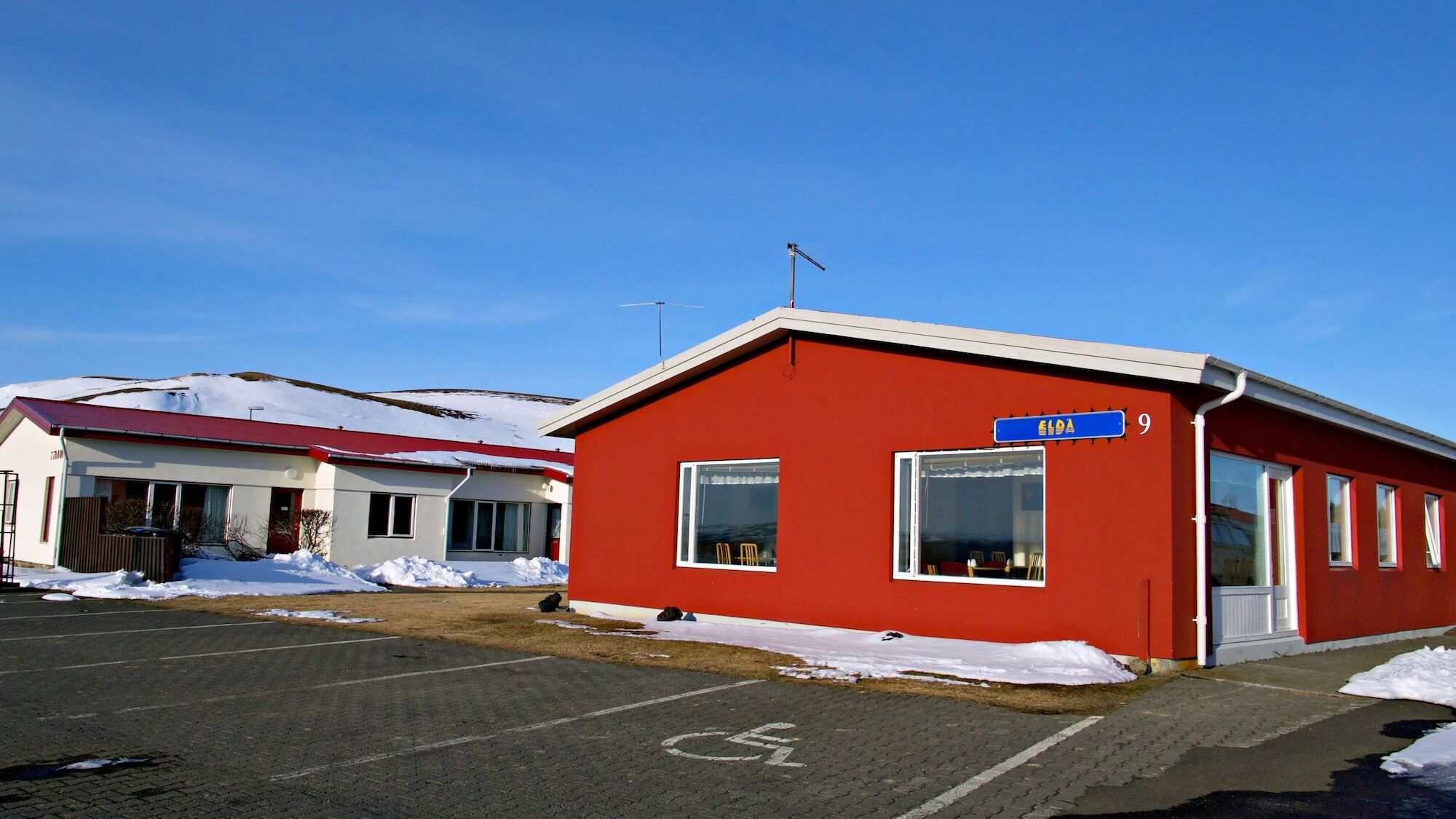 Elda Guesthouse Myvatn Luaran gambar